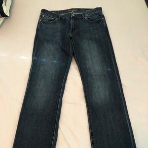 Too small for me to wear